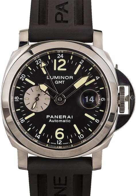 panerai ceramic pocket watch|certified pre owned Panerai.